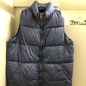 Old Navy Boy’s XL (14-16) Puffer Vest Coat